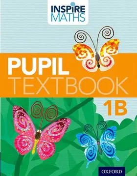 Ho Kheong / Ramakrishnan / Lau Pui Wah |  Inspire Maths: 1: Pupil Book 1B | Buch |  Sack Fachmedien