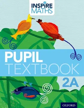 Ho Kheong / Ramakrishnan / Choo |  Inspire Maths: 2: Pupil Book 2A | Buch |  Sack Fachmedien