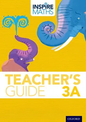 Ho Kheong / Ramakrishnan / Choo |  Inspire Maths: 3: Teacher's Guide 3A | Buch |  Sack Fachmedien