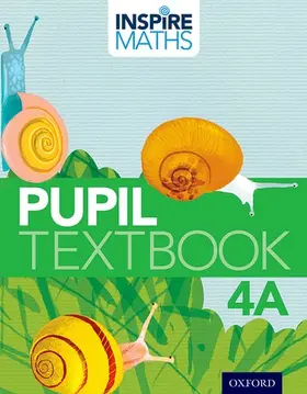 Ho Kheong / Ramakrishnan / Kee Soon |  Inspire Maths: 4: Pupil Book 4A | Buch |  Sack Fachmedien