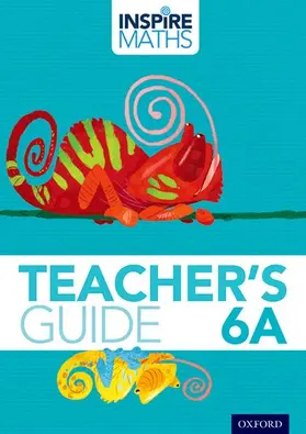 Ho Kheong / Kee Soon / Ramakrishnan |  Inspire Maths: 6: Teacher's Guide 6A | Buch |  Sack Fachmedien