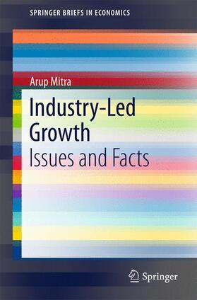 Mitra |  Industry-Led Growth | Buch |  Sack Fachmedien