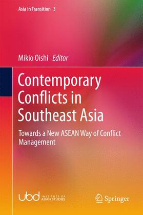 Oishi |  Contemporary Conflicts in Southeast Asia | Buch |  Sack Fachmedien