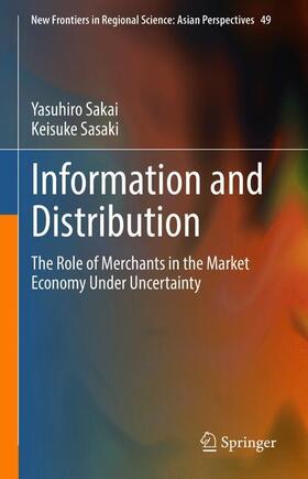 Sasaki / Sakai |  Information and Distribution | Buch |  Sack Fachmedien