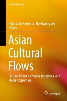 Lee / Kawashima |  Asian Cultural Flows | Buch |  Sack Fachmedien