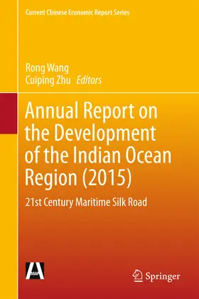 Wang / Zhu |  Annual Report on the Development of the Indian Ocean Region (2015) | eBook | Sack Fachmedien