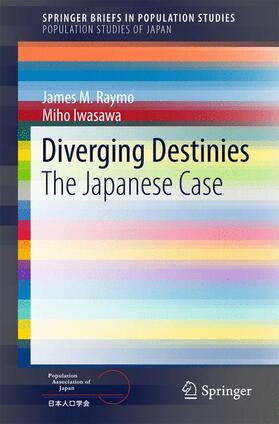 Raymo / Iwasawa |  Diverging Destinies | Buch |  Sack Fachmedien