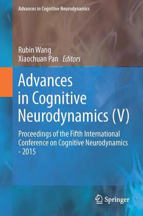 Pan / Wang |  Advances in Cognitive Neurodynamics (V) | Buch |  Sack Fachmedien