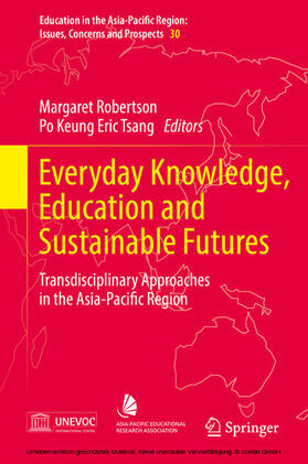 Robertson / Tsang |  Everyday Knowledge, Education and Sustainable Futures | eBook | Sack Fachmedien