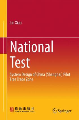 Xiao |  National Test | Buch |  Sack Fachmedien