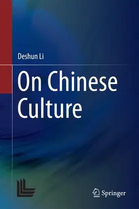 Li |  On Chinese Culture | Buch |  Sack Fachmedien