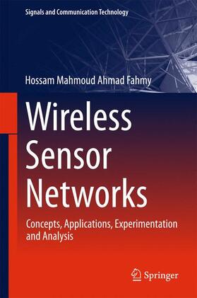 Fahmy |  Fahmy, H: Wireless Sensor Networks | Buch |  Sack Fachmedien