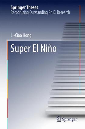 Hong |  Super El Niño | Buch |  Sack Fachmedien