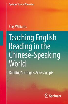 Williams |  Teaching English Reading in the Chinese-Speaking World | Buch |  Sack Fachmedien