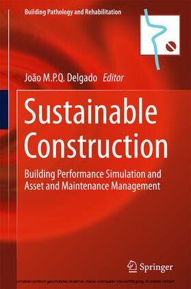 Delgado |  Sustainable Construction | eBook | Sack Fachmedien