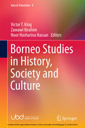 King / Ibrahim / Hassan |  Borneo Studies in History, Society and Culture | eBook | Sack Fachmedien