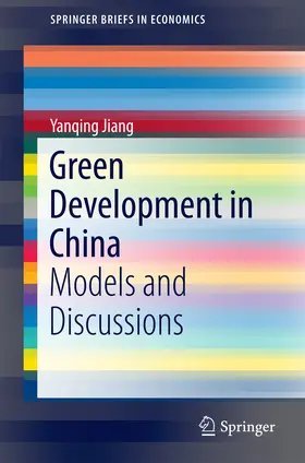 Jiang |  Green Development in China | eBook | Sack Fachmedien