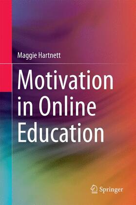 Hartnett |  Motivation in Online Education | Buch |  Sack Fachmedien