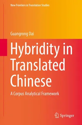 Dai |  Hybridity in Translated Chinese | Buch |  Sack Fachmedien