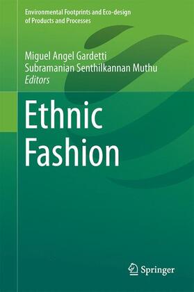 Muthu / Gardetti |  Ethnic Fashion | Buch |  Sack Fachmedien