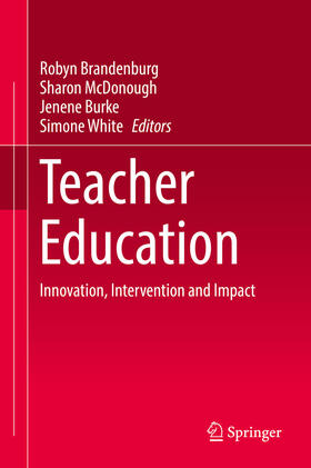 Brandenburg / McDonough / Burke |  Teacher Education | eBook | Sack Fachmedien
