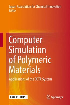 Chemical Innovation |  Computer Simulation of Polymeric Materials | Buch |  Sack Fachmedien