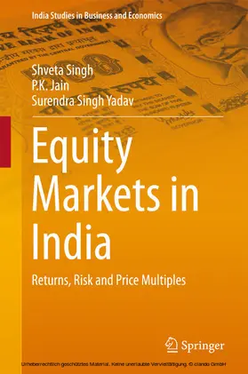 Singh / Jain / Yadav |  Equity Markets in India | eBook | Sack Fachmedien