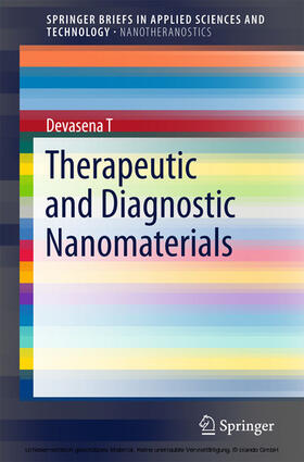  Therapeutic and Diagnostic Nanomaterials | eBook | Sack Fachmedien