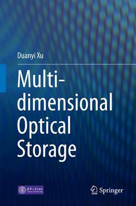 Xu |  Multi-dimensional Optical Storage | Buch |  Sack Fachmedien