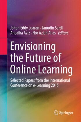 Luaran / Alias / Sardi |  Envisioning the Future of Online Learning | Buch |  Sack Fachmedien