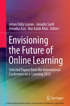 Luaran / Sardi / Aziz |  Envisioning the Future of Online Learning | eBook | Sack Fachmedien