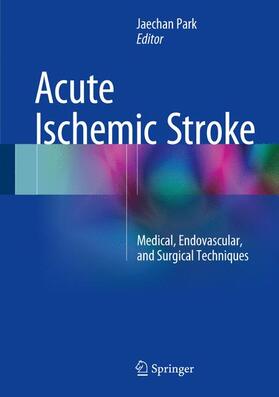 Park |  Acute Ischemic Stroke | Buch |  Sack Fachmedien