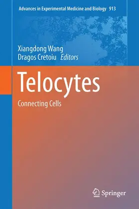 Cretoiu / Wang | Telocytes | Buch | 978-981-10-1060-6 | sack.de