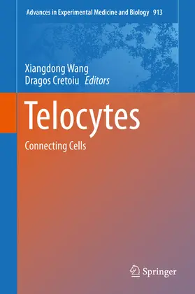 Wang / Cretoiu | Telocytes | E-Book | sack.de