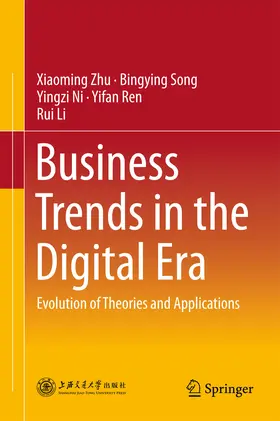 Zhu / Song / Ni |  Business Trends in the Digital Era | eBook | Sack Fachmedien