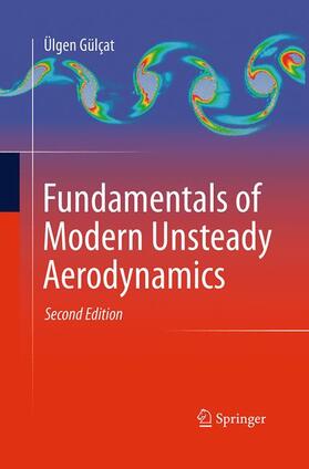 Gülçat |  Fundamentals of Modern Unsteady Aerodynamics | Buch |  Sack Fachmedien