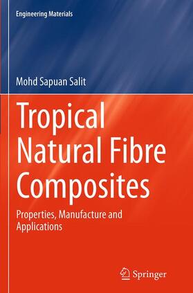 Salit |  Tropical Natural Fibre Composites | Buch |  Sack Fachmedien