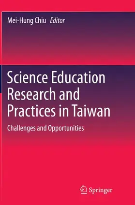 Chiu |  Science Education Research and Practices in Taiwan | Buch |  Sack Fachmedien