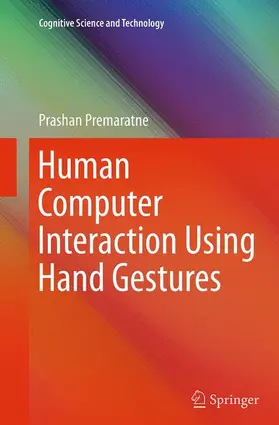 Premaratne |  Human Computer Interaction Using Hand Gestures | Buch |  Sack Fachmedien