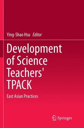 Hsu |  Development of Science Teachers' TPACK | Buch |  Sack Fachmedien