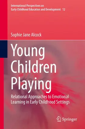 Alcock |  Young Children Playing | Buch |  Sack Fachmedien