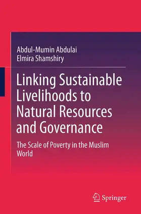 Shamshiry / Abdulai |  Linking Sustainable Livelihoods to Natural Resources and Governance | Buch |  Sack Fachmedien