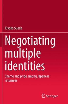 Sueda |  Negotiating multiple identities | Buch |  Sack Fachmedien