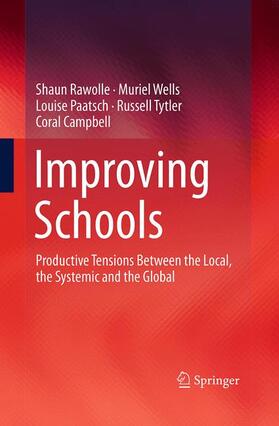 Rawolle / Wells / Campbell |  Improving Schools | Buch |  Sack Fachmedien