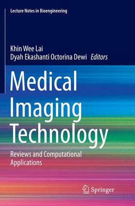 Octorina Dewi / Lai |  Medical Imaging Technology | Buch |  Sack Fachmedien