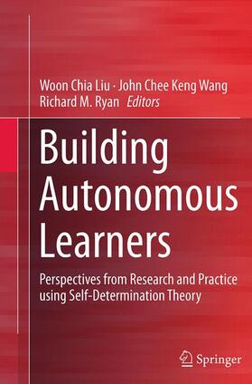 Liu / Ryan / Wang |  Building Autonomous Learners | Buch |  Sack Fachmedien