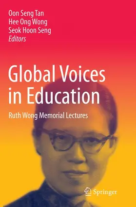 Tan / Seng / Wong |  Global Voices in Education | Buch |  Sack Fachmedien