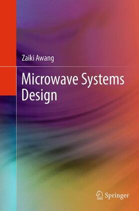 Awang |  Microwave Systems Design | Buch |  Sack Fachmedien