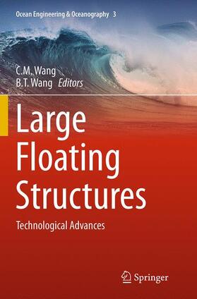 Wang |  Large Floating Structures | Buch |  Sack Fachmedien