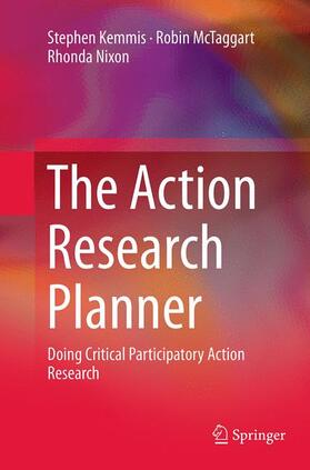 Kemmis / Nixon / McTaggart |  The Action Research Planner | Buch |  Sack Fachmedien